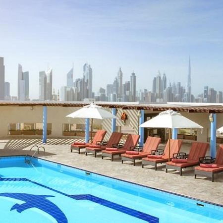 Jumeira Rotana - Dubai Exterior foto